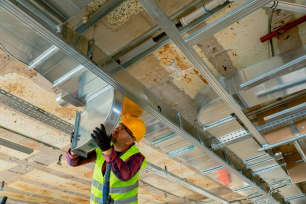 Air duct cleaning in Avenal, CA